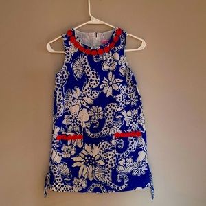 Lilly Pulitzer sundress